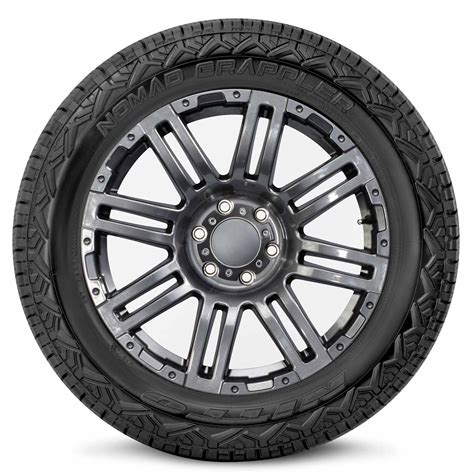 Nitto Nomad Grappler Tires For All Terrain Kal Tire