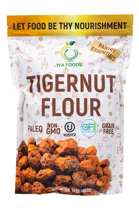 Tigernut Flour Nosh Com