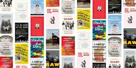 25 Best Nonfiction Books Of 2018 So Far Top New Memoirs To Read Now