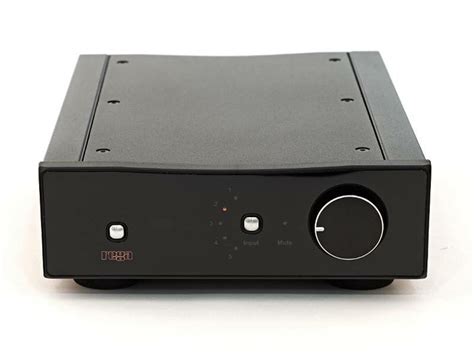 Audiophile Man Hifi Review Rega Brio R Integrated Amplifier Ive