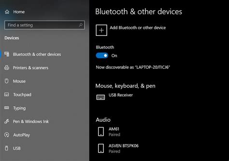 Cara Aktifkan Bluetooth Di Laptop