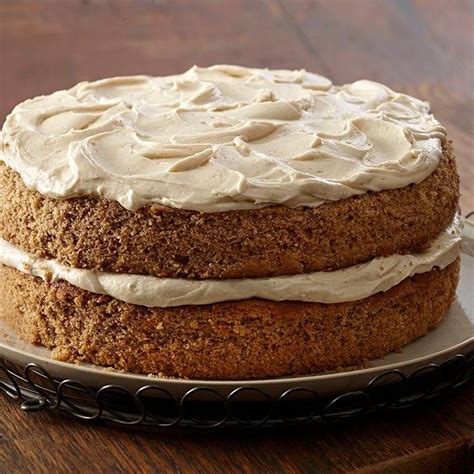 This Old Fashioned Spice Cake Is Moist And Richly Flavored With Aromatic Cinnamon Ginger