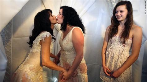 Same Sex Weddings After Supreme Court Rulings