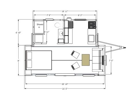 Tiny House Floor Plans And Pictures Floor Roma