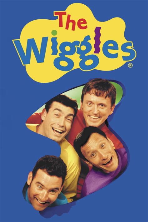 The Wiggles Wiggle Wiggle Wiggle Vol 1 Release Date Trailers
