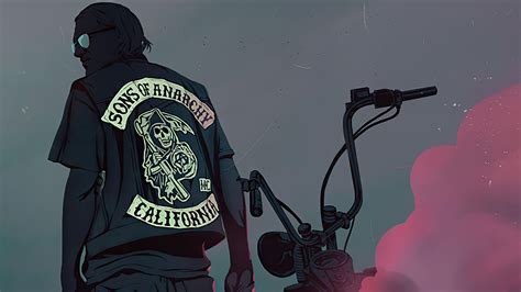 Sons Of Anarchy Art Wallpapers Top Free Sons Of Anarchy Art