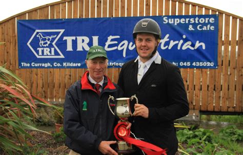 Wexford Club Claims Two Tri Equestrian Individual Eventing Championship