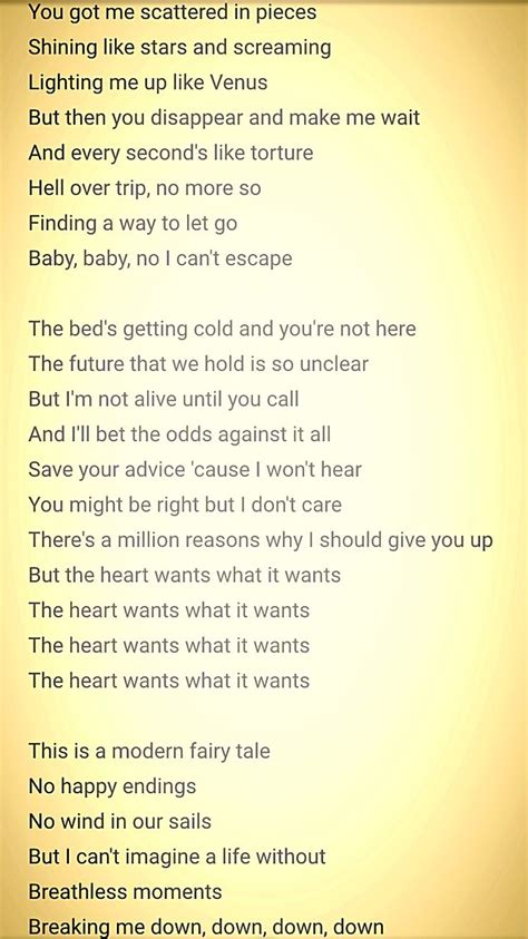 Final remix is a great port of a fantastic square enix jrpg that deserves the recognition. The heart wants what it wants lyrics. Stupid song.. So ...