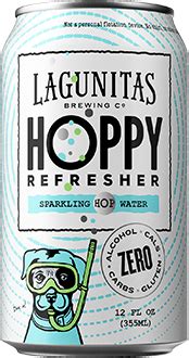 Lagunitas Hoppy Refresher - Origlio Beverage