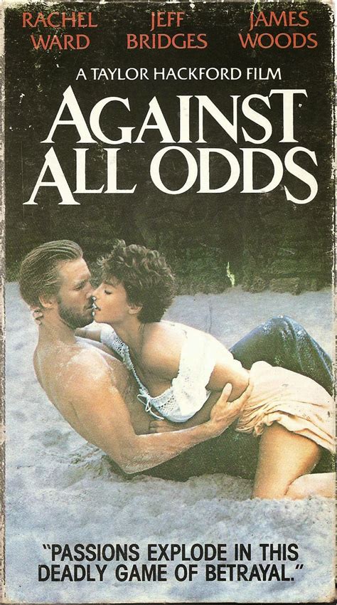 Schuster At The Movies Against All Odds 1984