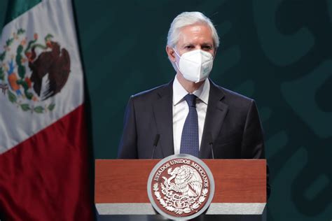 Alfredo Del Mazo Gobernador Del Estado De México Durante La