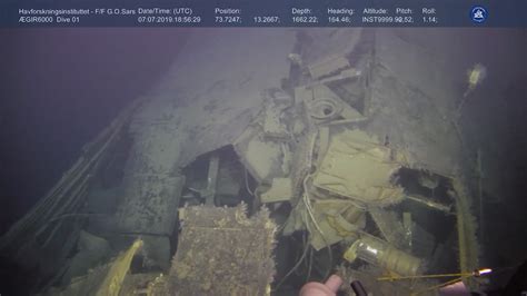 missing submarine minerve found after 50 years french divers discover wreck