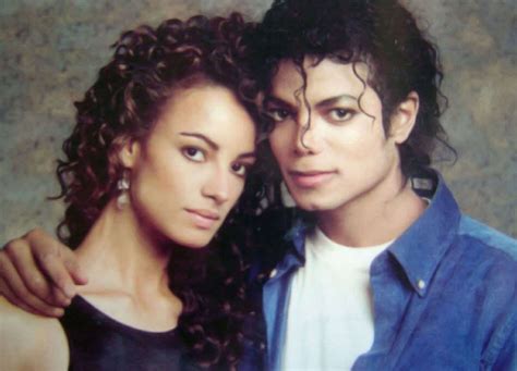 Mj And Tatiana Michael Jackson Photo 11958704 Fanpop