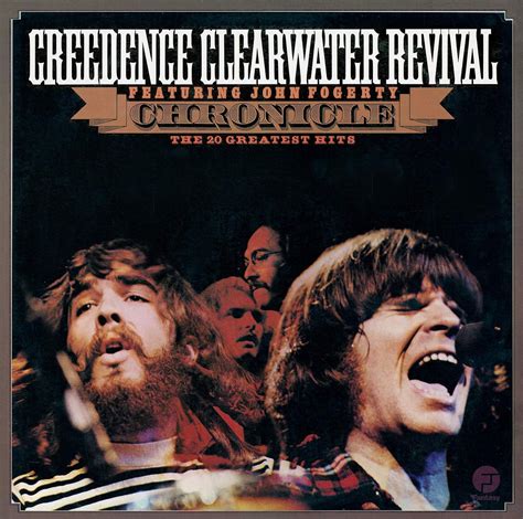 Chronicle: 20 Greatest Hits - Creedence Clearwater Revival: Amazon.de