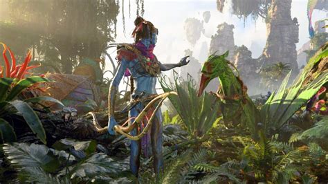 Ubisoft Reveals First Look Trailer For Avatar Frontiers Of Pandora