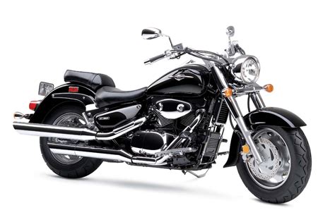 It began manufacturing motorcycles in 1952 and has become well known around the world. 2006 Suzuki Boulevard C90 Black