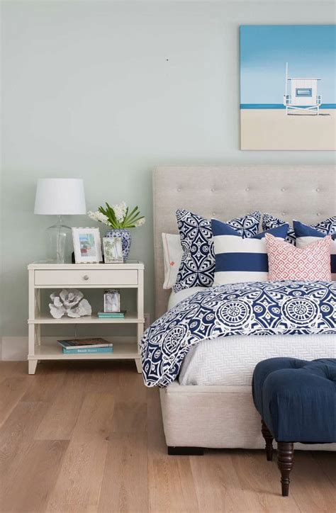 27 Dreamy Coastal Bedroom Decor Ideas Vlr Eng Br