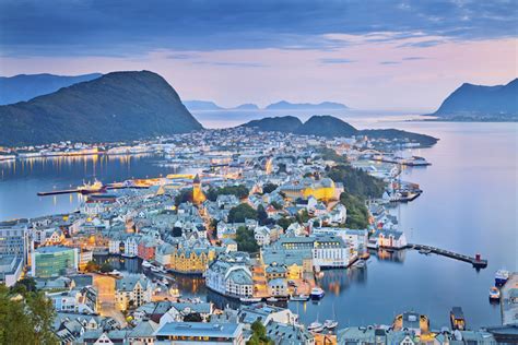 17 Best Places To Visit In Norway With Map Touropia