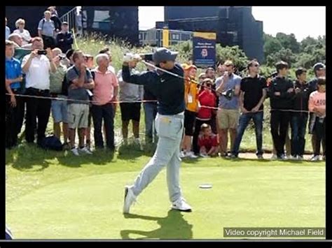 More images for rory mcilroy swing sequence face on » Rory McIlroy golf swing - Driver (face-on view), July 2017 ...