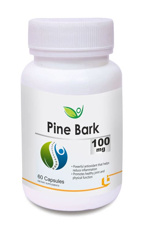Biotrex Pine Bark Capsule 100 Mg Buy Biotrex Pine Bark Capsule 100 Mg