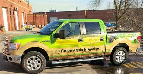 People in your neighborhood also need you, especially if they're in the process of remodeling their home or check with local businesses and let them know what you can do to help. Pickup Truck Wraps | Truck Advertising Wraps In Toronto