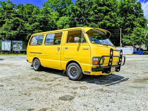 Toyota Hiace Diesel Surf Wagon For Sale Toyota Hiace 1980 For Sale In