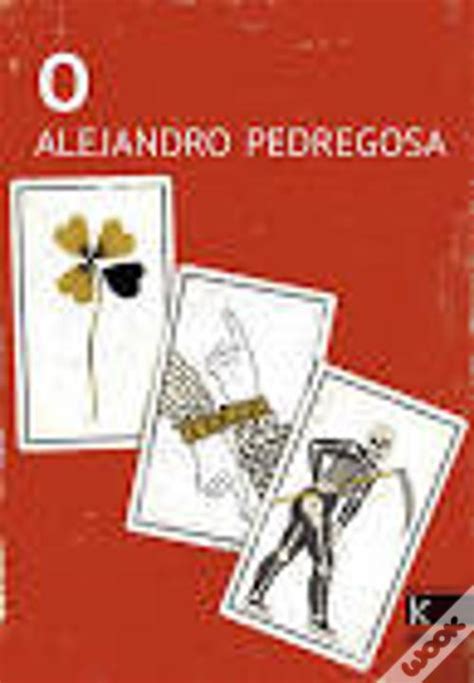 O De Alejandro Pedregosa Livro Wook