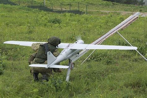 Orlan 10e Unmanned Aerial Vehicles 1 Defence Review