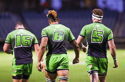 Mlr Week 8 Wrap Up Major League Rugby