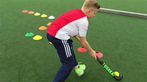 Individual Drills A Ball Handling And Fitness Drill To Do On Your Own