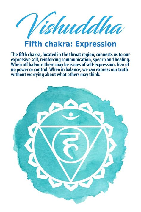 Throat Chakra Vishuddha How To Balance It Artofit