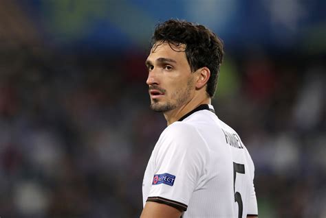 Hummels own goal gives france win gnabry spurns chance to level for germany. Bayern Munich's Mats Hummels wants glory
