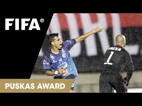 He might be struggle to give a speech on the stage, but bless him, for saying assalamualaikum and. WINNER - FIFA Puskas Award 2015: Wendell Lira Goal - YouTube