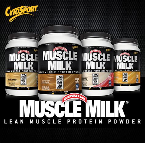 The samples of muscle milk chocolate powder we tested contained all four heavy metals, and levels of three metals in the product were among the highest of all in our tests. Muscle Milk by Cytosport