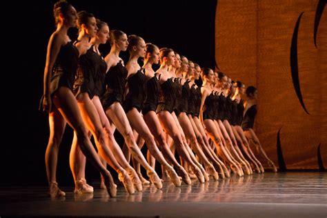 Pacific Northwest Ballet A Million Kisses To My Skin The Vertiginous