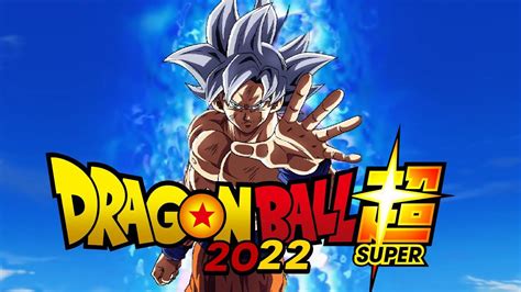 Dragon Ball Super 2022 When Will The First Trailer For The New Film Be Released 〜 Anime Sweet 💕