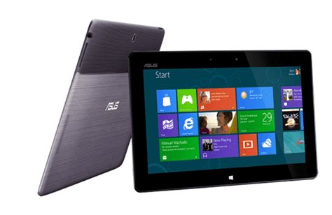 Asus Dell Lenovo Samsung To Launch Windows Rt Devices