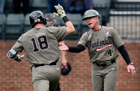 Vanderbilt Baseball Are The Commodores The Best In College Baseball