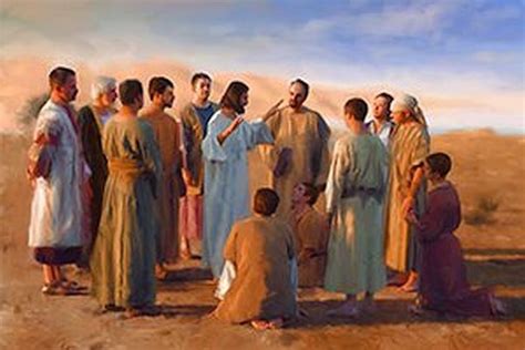 Why Jesus Had Only 12 Disciples Owlcation