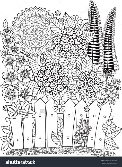 Make sure the check out the rest of our flowers coloring pages. Unique Sunflower Coloring Pages For Adults Free | Big ...