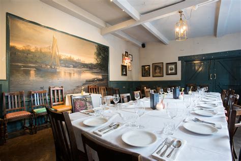 Private Dining Venue In Chiswick The Pilot