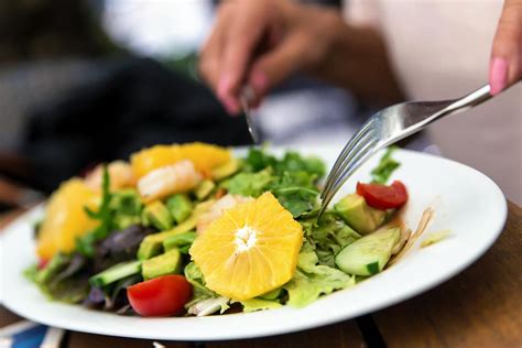 Auf der karte finden und einen tisch reservieren. Eat Healthy When Dining Out | MyFoodDiary
