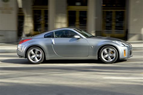 The 200308 Nissan 350z Is Powerful Fun And Fit For Most Any Budget