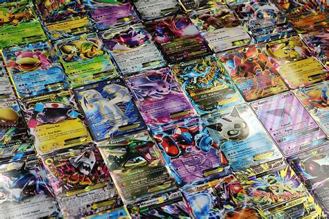 We named 25 rare cards as the best of the best because we found that it offers the best quality and features for most consumers. Amazon.com: 5 Total GX Pokemon Cards, Ex, Mega Ex, or Break - All Ultra Rares in Each Pokemon ...