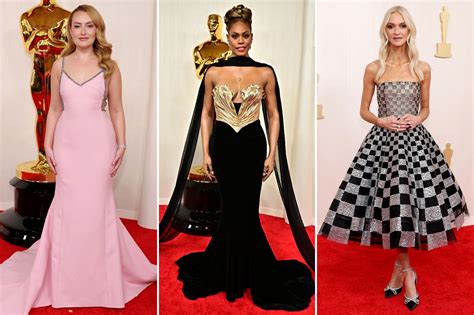 Oscars 2024 Outfits Amandi Sarena