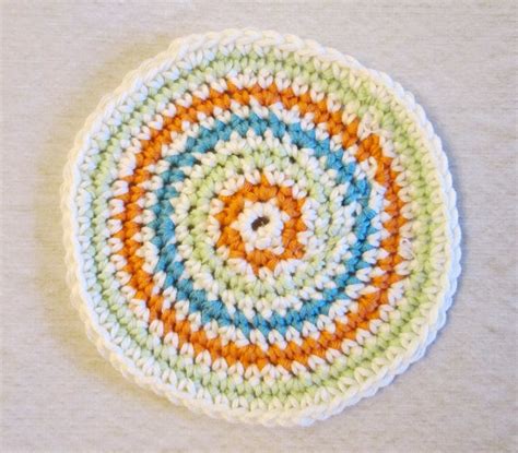 How To Crochet A Circle