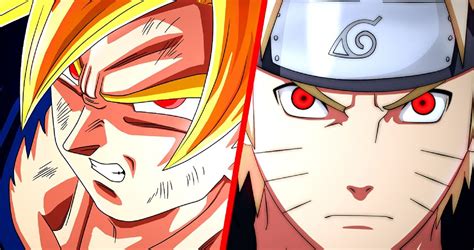 Top Similarities Between Naruto And Dragon Ball Series Otakukart