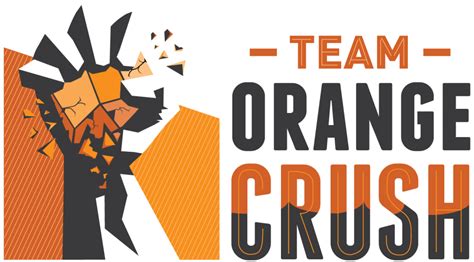 Orange Crush Logo Logodix