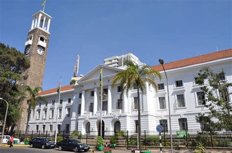 Popular Nairobi Buildings Built By Colonialists