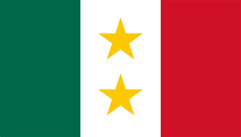 Fileflag Of Coahuila Y Tejassvg Wikimedia Commons